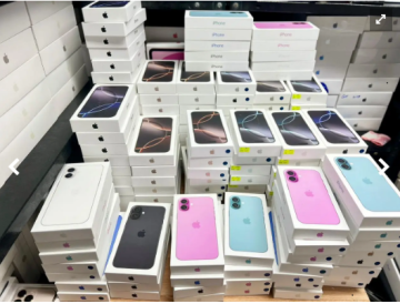 Nowy, iPhone 16 Pro Max, iPhone 16 Pro, iPhone 16, 380 EUR,