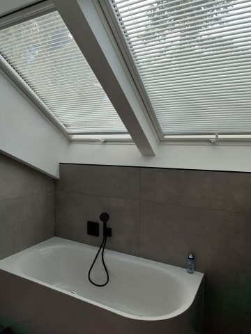 Łazienki, kuchnie ,tarasy.