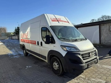 FIAT Ducato 2,3JTD 2020 r. 140KM Maxi Max L5H3 Klima Kamera!