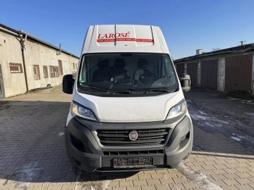 FIAT Ducato 2,3JTD 2020 r. 140KM Maxi Max L5H3 Klima Kamera!
