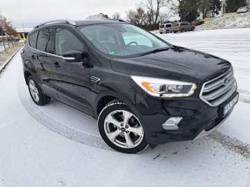 Ford Kuga 2017r. 2,0 Diesel 150 KM