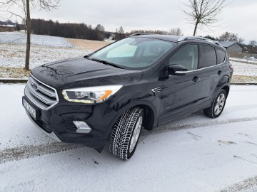Ford Kuga 2017r. 2,0 Diesel 150 KM
