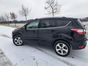 Ford Kuga 2017r. 2,0 Diesel 150 KM