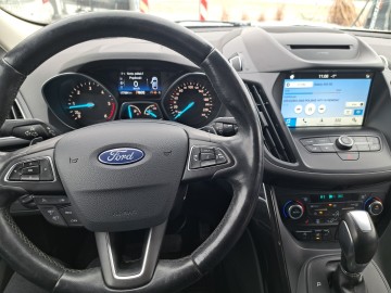 Ford Kuga 2017r. 2,0 Diesel 150 KM