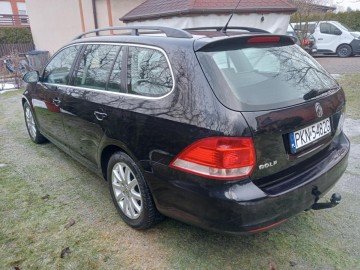 sprzedam golfa 5 combi