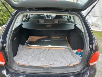 sprzedam golfa 5 combi