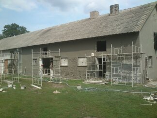 Tynki posadzki maszynowe