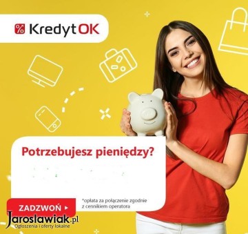 Błyskawiczna pożyczka dla zadłużonych! do 500.000 zł