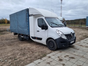 Renault Master III 8 ep