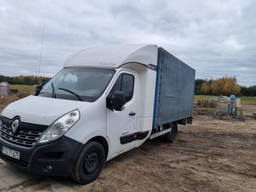 Renault Master III 8 ep