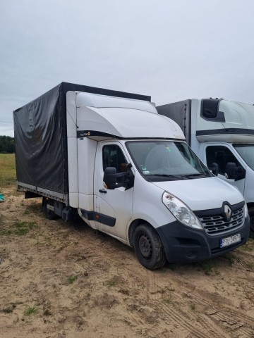 Renault Master III  TWIN CAB 10 EP