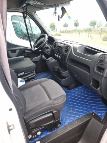 Renault Master III  TWIN CAB 10 EP