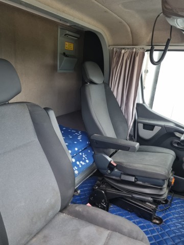 Renault Master III  TWIN CAB 10 EP