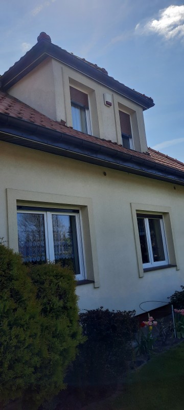 Sprzedam funkcjonalny/nisko kosztowy dom w Posadzie