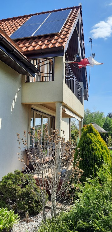 Sprzedam funkcjonalny/nisko kosztowy dom w Posadzie