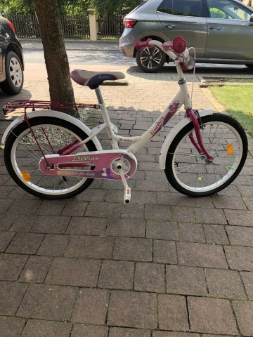 Rower dziecięcy