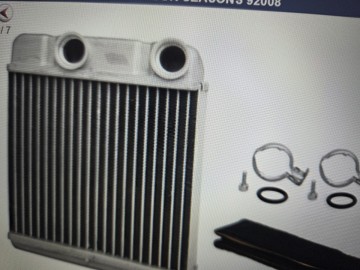 CZĘSCI CHRYSLER PACIFICA 04-24 R