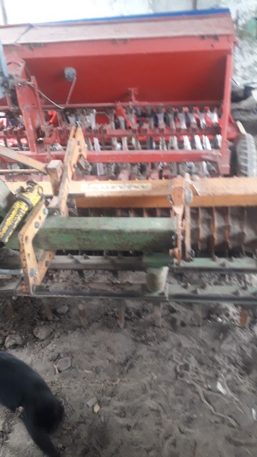 Agregat aktywny amazone uprawowo siewny