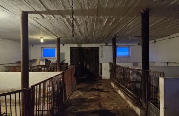 Na sprzedaż gospodarstwo rolne z domem i zabudowaniami gosp.