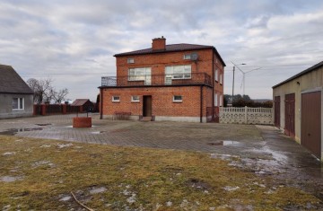 Na sprzedaż gospodarstwo rolne z domem i zabudowaniami gosp.