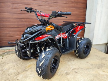 Quad 125 stan idealny Bigg Food