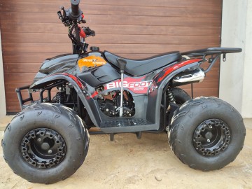 Quad 125 stan idealny Bigg Food