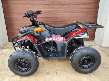 Quad 125 stan idealny Bigg Food