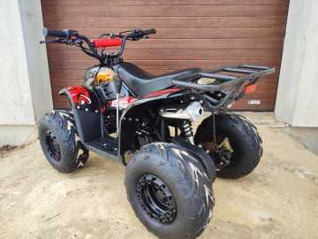 Quad 125 stan idealny Bigg Food