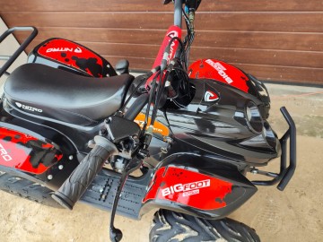 Quad 125 stan idealny Bigg Food