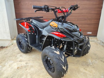 Quad 125 stan idealny Bigg Food