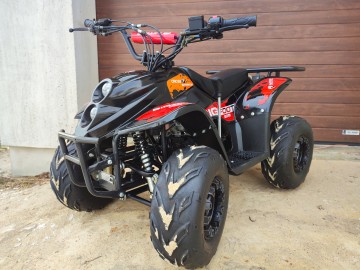 Quad 125 stan idealny Bigg Food