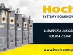 SYSTEMY KOMINOWE HOCH !!