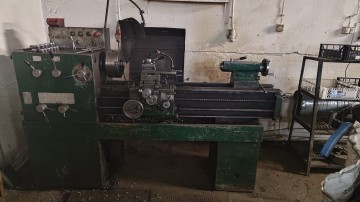 Tokarka uniwersalna TUM 35 &ndash; polska produkcja &ndash; 9 900 zł