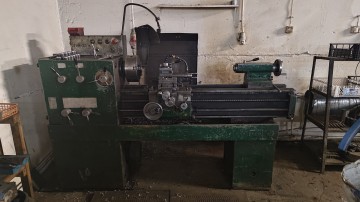 Tokarka uniwersalna TUM 35 &ndash; polska produkcja &ndash; 9 900 zł