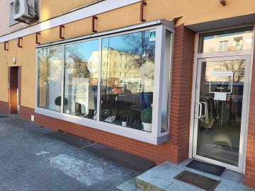 Lokal handlowy o pow 90m2 w centrum Konin