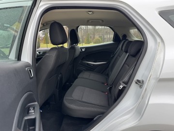 Ford EcoSport BENZYNA Klimatyzacja Ledy Nawigacja Tempomat