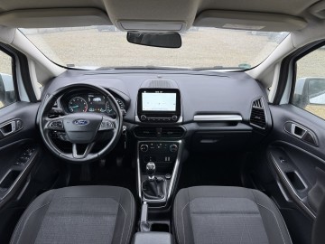 Ford EcoSport BENZYNA Klimatyzacja Ledy Nawigacja Tempomat