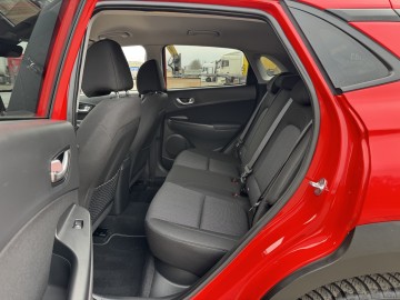 Hyundai Kona BENZYNA Klimatronik Nawigacja Kamera Ledy HAK