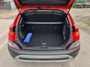 Hyundai Kona BENZYNA Klimatronik Nawigacja Kamera Ledy HAK