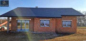 Dom na sprzedaż 89,99 m2&ndash;działka 10 ar-BICZ, GM.STARE MIASTO