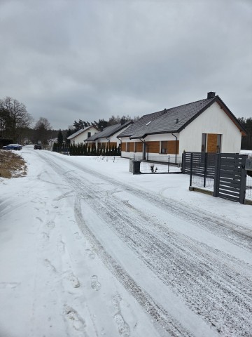 Działka Budowlana Żdżary 10 ar Ul.Jeżynowa