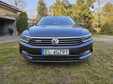 Volkswagen Passat Highline 2.0 TDI, 4MOTION DSG7 (193KM)