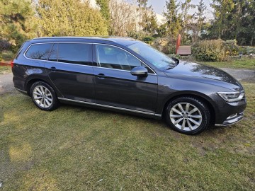 Volkswagen Passat Highline 2.0 TDI, 4MOTION DSG7 (193KM)