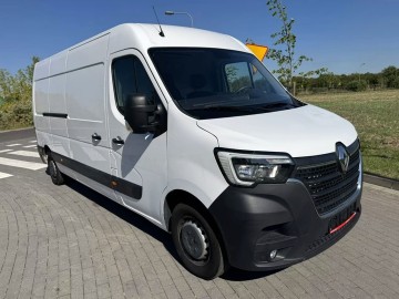 RENAULT Master IV 2,3DCI 2022r. 140KM Maxi przebieg TYLKO 20
