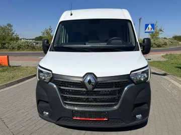RENAULT Master IV 2,3DCI 2022r. 140KM Maxi przebieg TYLKO 20