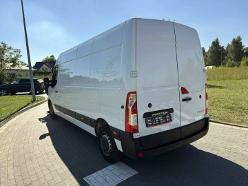 RENAULT Master IV 2,3DCI 2022r. 140KM Maxi przebieg TYLKO 20