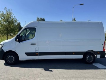 RENAULT Master IV 2,3DCI 2022r. 140KM Maxi przebieg TYLKO 20