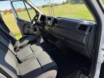 RENAULT Master IV 2,3DCI 2022r. 140KM Maxi przebieg TYLKO 20