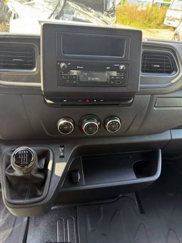 RENAULT Master IV 2,3DCI 2022r. 140KM Maxi przebieg TYLKO 20