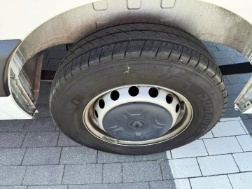 RENAULT Master IV 2,3DCI 2022r. 140KM Maxi przebieg TYLKO 20